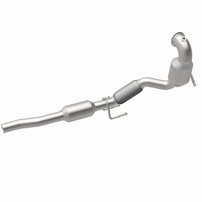 Magnaflow 16-18 Volkswagen Jetta L4 OEM Underbody Single Direct Fit Converter Magnaflow