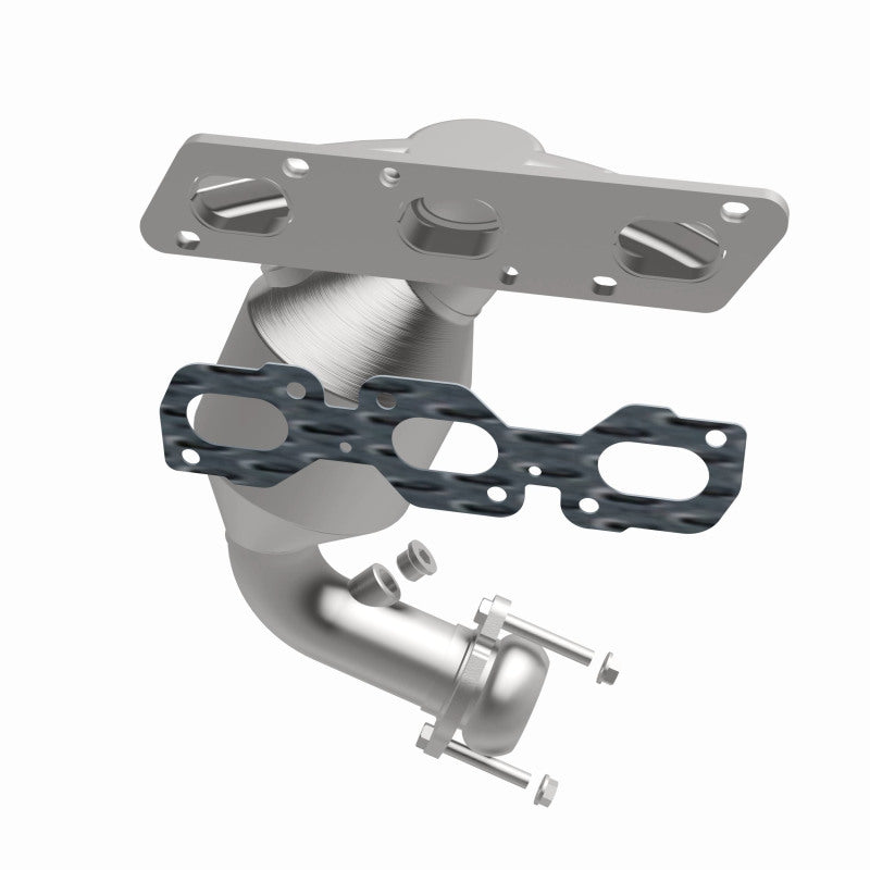 MagnaFlow Conv DF 08 Escape 3.0L Front Manifold OEM Magnaflow