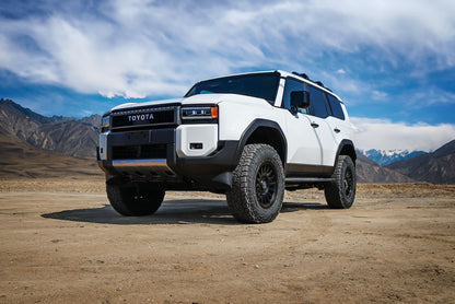 ICON 1.25-3in Stage 8 Tubular CDCV Suspension System for 2024 Land Cruiser 250 Series - K53368T