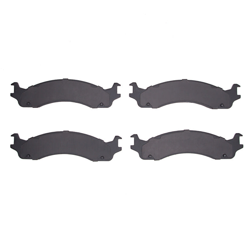 R1 98-03 Dodge B200/B200 Van/B250 Front Semi Met Brake Pads