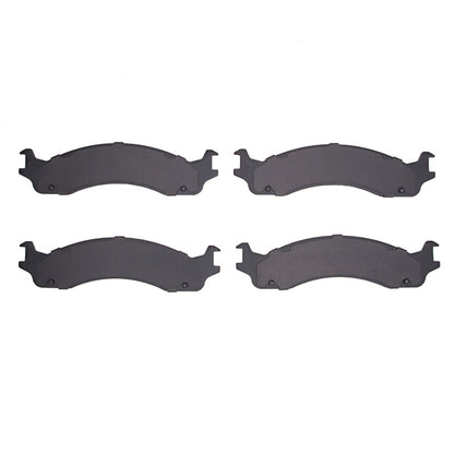 R1 98-03 Dodge B200/B200 Van/B250 Front Semi Met Brake Pads