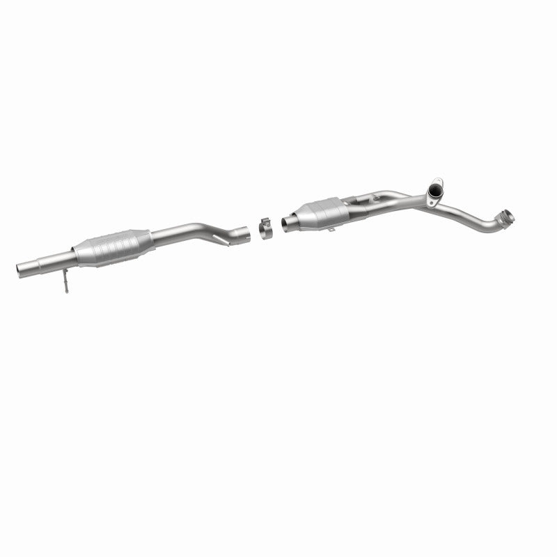 MagnaFlow Conv DF 87-93 Ford Bronco 4.9L / 87-95 F-150/F-250 (Non SD)/F-350 (Non SD) PU 4.9L (CA) Magnaflow
