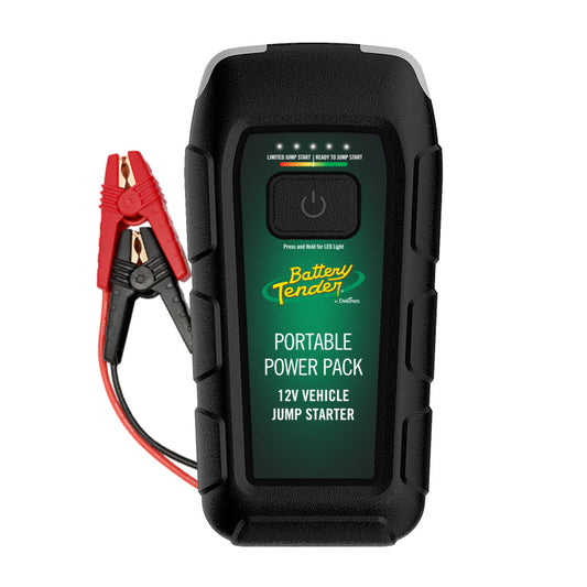 Battery Tender 600AMP Jump Starter 6000mAh Power Pack Battery Tender