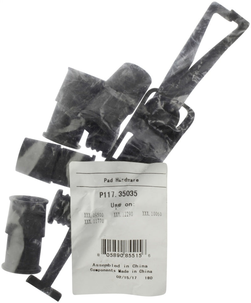 StopTech Premium Ceramic Brake Pads - 308.12290 Stoptech