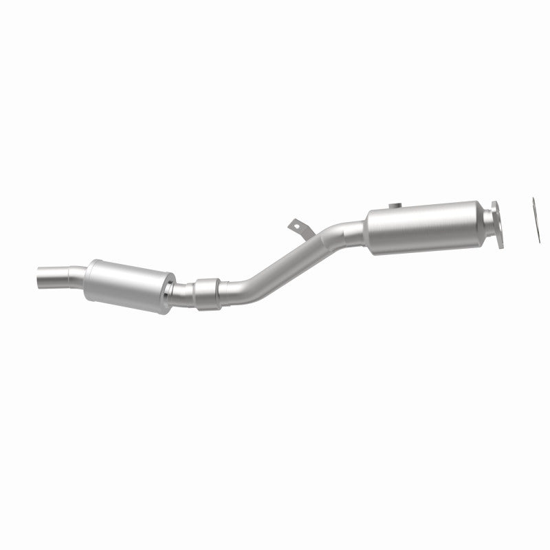 MagnaFlow Conv DF 05-07 Audi A4 Quat 3.2L Passenger Side Magnaflow