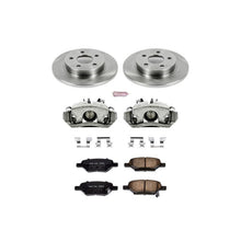 Load image into Gallery viewer, Power Stop 05-08 Chevrolet Cobalt Rear Autospecialty Brake Kit w/Calipers