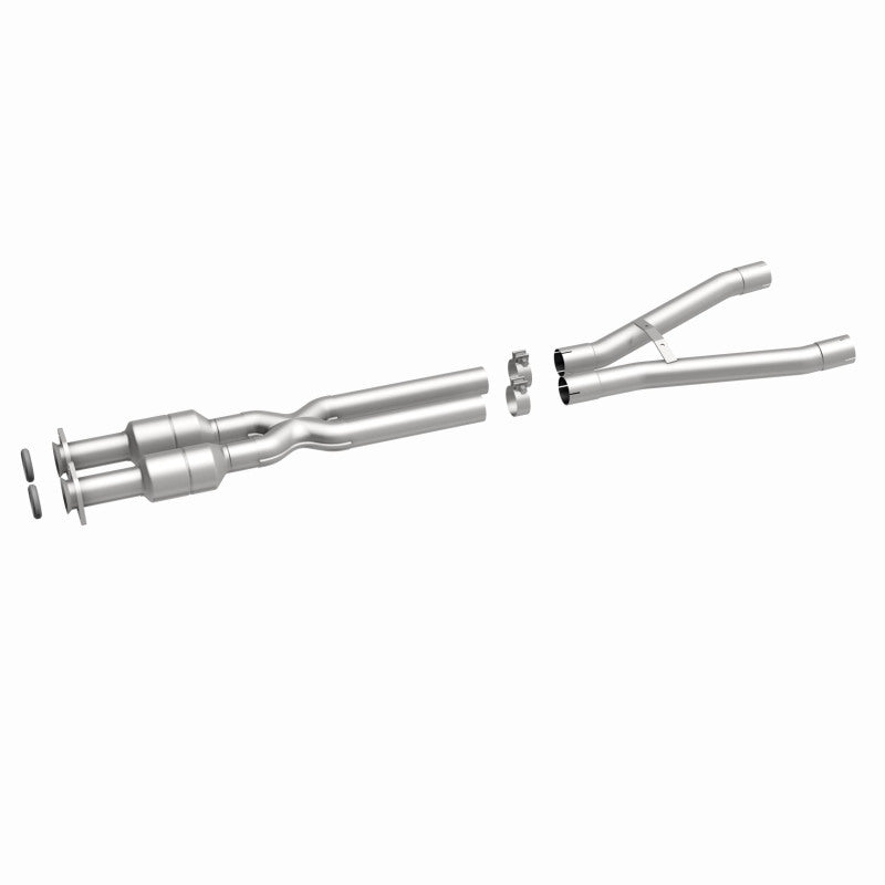 MagnaFlow Conv DF 12-13 Chevy Corvette 6.2L Magnaflow