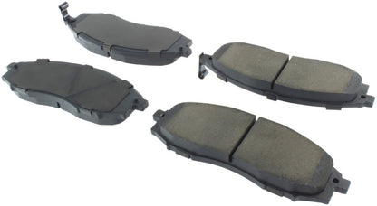 StopTech Street Disc Brake Pads - 305.08300 Stoptech