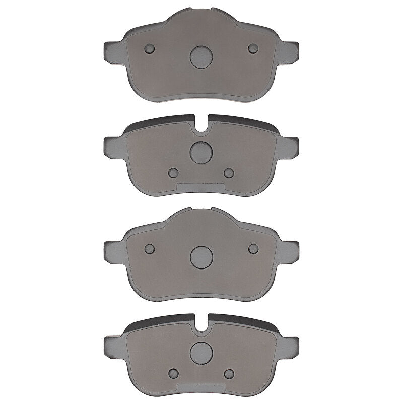 R1 09-10 BMW Z4 Rear Optimum OE Brake Pads