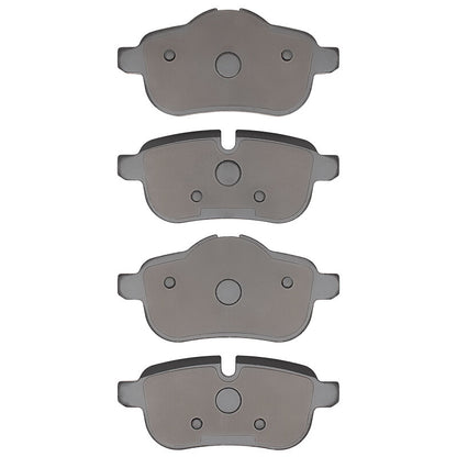 R1 09-10 BMW Z4 Rear Optimum OE Brake Pads