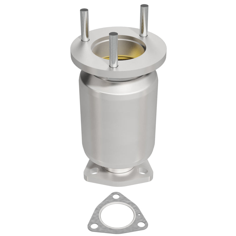 MagnaFlow Conv DF 87-89 Mazda B2200 49S Magnaflow