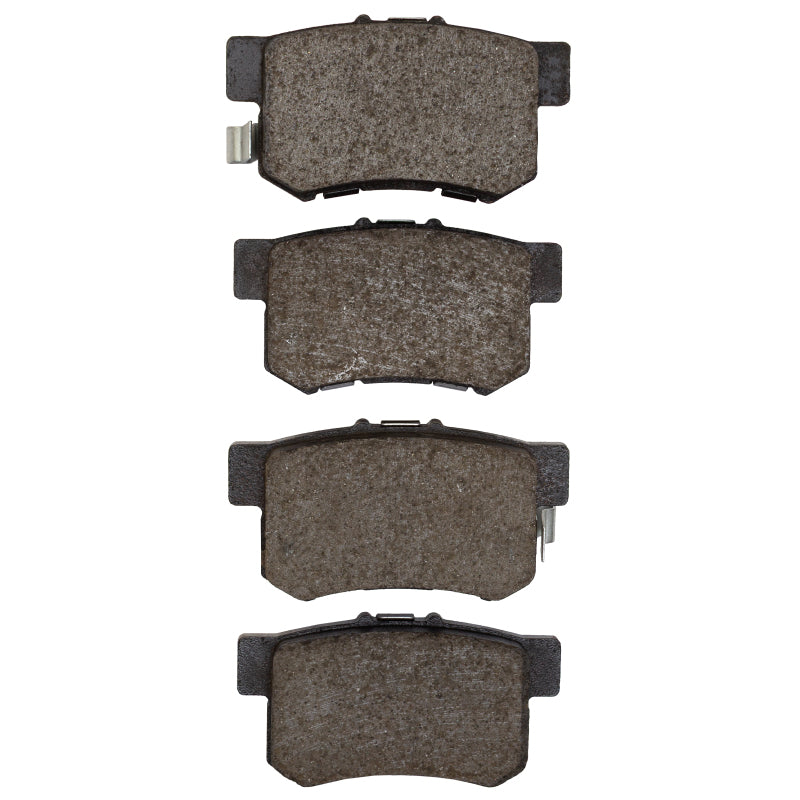 R1 Rear Performance Brake Pads 1991-2012 Multi-Make Applications - 2115-0536-00