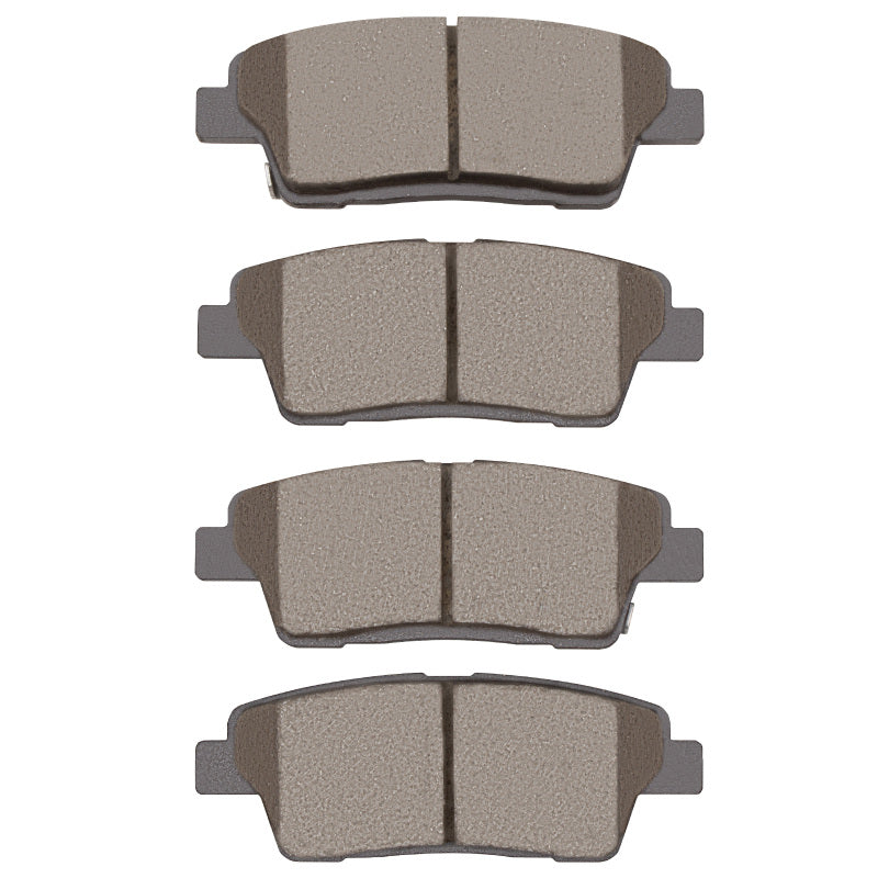 R1 10-17 Kia K900 Rear Optimum OE Brake Pads