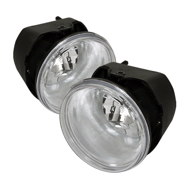 Spyder Chrysler 300C 05-08/300 05-08 (W/O Touring & Washer)OEM Fog Lights w/swch- Clear FL-C300C05-C SPYDER