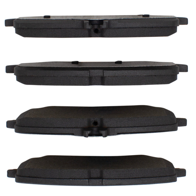 R1 22-26 Mercedes-Benz Maybach Eqs 680 Suv Rear Optimum OE Brake Pads