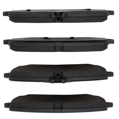 R1 22-26 Mercedes-Benz Maybach Eqs 680 Suv Rear Optimum OE Brake Pads