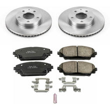 Load image into Gallery viewer, Power Stop 14-16 Mazda 3 Front Autospecialty Brake Kit