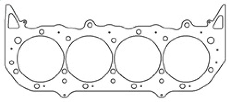 Cometic Chevrolet Mark-IV - GM Gen-V/VI Big Block V8 .030in MLS Cylinder Head Gasket - 4.630in Bore