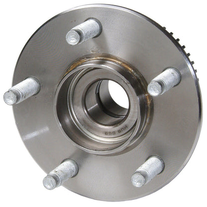 MOOG 90-91 Ford Taurus Rear Hub Assembly Moog