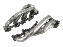 Load image into Gallery viewer, aFe Ford F-150 15-22 V8-5.0L Twisted Steel 304 Stainless Steel Headers aFe