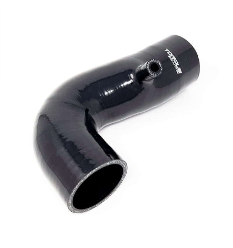 Torque Solution 13-16 Toyota 86/Subaru BRZ (All) / 17+  Subaru BRZ/Toyota 86 (Auto) Inlet Hose Black Torque Solution