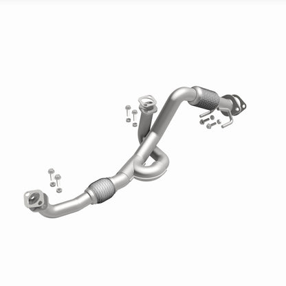 BRE Exhaust 07-09 HYUNDAI SANTA FE 2.7L Front Pipe Kit