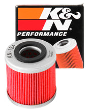 Load image into Gallery viewer, K&amp;N Husqvarna 1.781in OD x 0.688in ID x 1.875in H Oil Filter