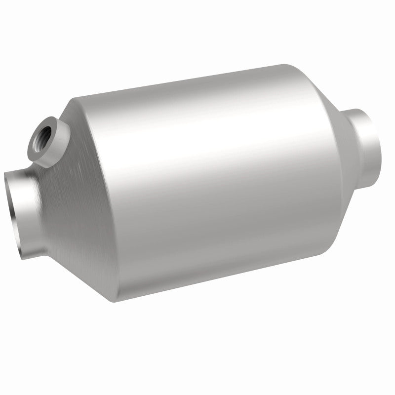 Magnaflow 2.00 1/O2 CA 5in. Spun Universal Converter Magnaflow