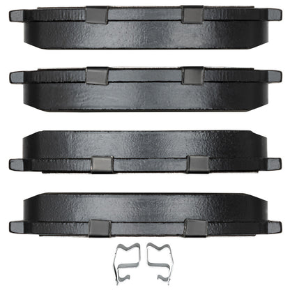 R1 07-22 Toyota Tundra Rear Off-Road/Tow Brake Pads