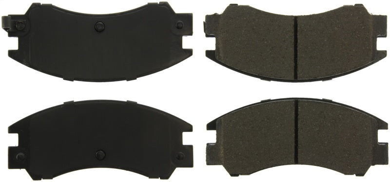 StopTech Premium Ceramic Brake Pads - 308.03110 Stoptech