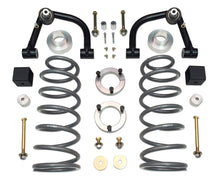 Load image into Gallery viewer, Tuff Country 10-23 Toyota 4Runner 4x4 4in Uni-Ball Lift Kit (Excludes TRD Pro)