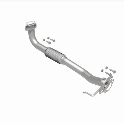 BRE Exhaust 02-07 Lancer 2.0L Front Pipe Kit