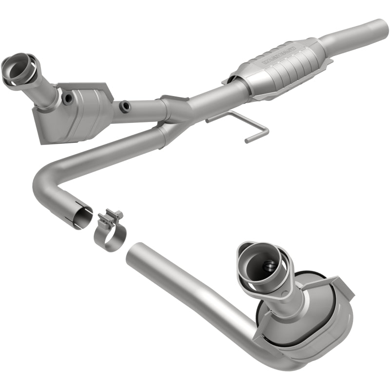 MagnaFlow Conv DF 00-03 Dodge Dakota 3.9L Magnaflow