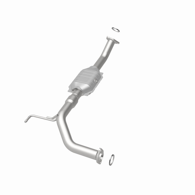 MagnaFlow CONV DF 05-06 Toyota Tundra 4.7L Driver Side Front Magnaflow