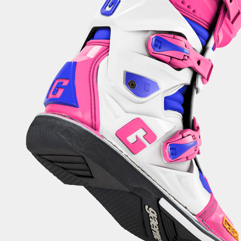SG12 Limited Edition Shockwave MX Multi Color Size 10