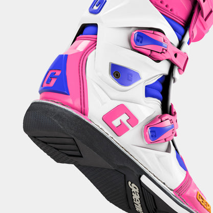 SG12 Limited Edition Shockwave MX Multi Color Size 10
