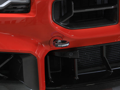 aFe 23-25 BMW M2 (G87) CONTROL Front / Rear Tow Hook BMW M2 (G87) 23-25 L6-3.0L (tt) S58 - 450-502004-B- Black