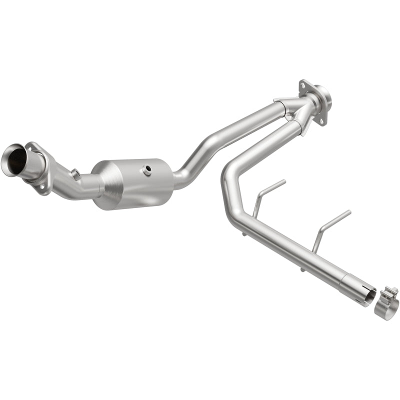 MagnaFlow 18-20 Ford F-150 V6 3.3L Right Underbody Direct-Fit Catalytic Converter Magnaflow