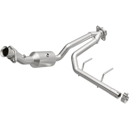 MagnaFlow 18-20 Ford F-150 V6 3.3L Right Underbody Direct-Fit Catalytic Converter Magnaflow