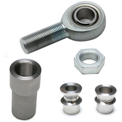 Camburg 7/8in. RHT Heim Kit (FK JMX heim 1/2in. ID spacers 1.50in. thread bung jam nut) CAM-040044-500