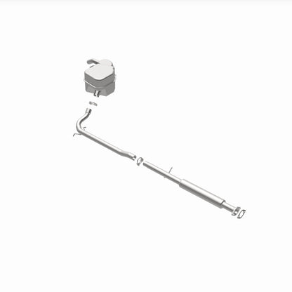 MagnaFlow BRE Exhaust Kit 01-06 Volvo V70 XC70