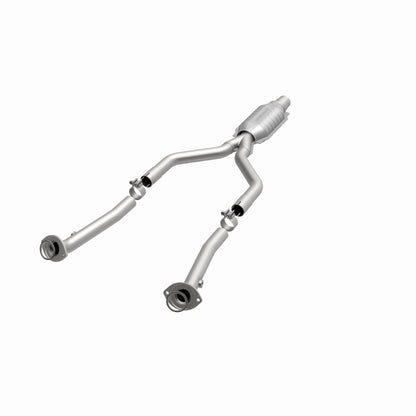 Magnaflow Conv DF 01-06 Lexus LS430 4.3L Rear Magnaflow