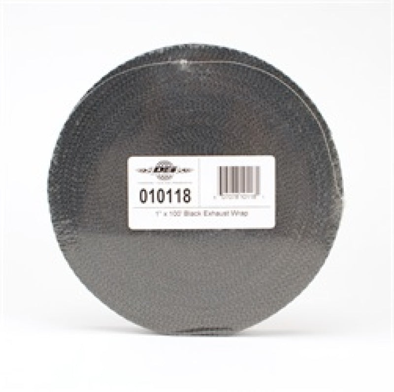 DEI Exhaust Wrap 1in x 100ft - Black DEI