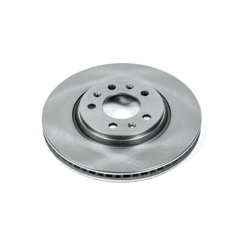 Power Stop 06-09 Pontiac Solstice Front Autospecialty Brake Rotor PowerStop