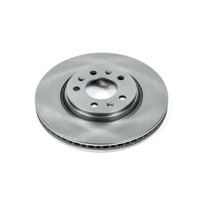 Power Stop 06-09 Pontiac Solstice Front Autospecialty Brake Rotor PowerStop