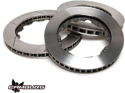 Camburg Ford Ranger 2wd '89-97 I-beam Race Spindle & 2.0 Front Hub Upgrade Kit
