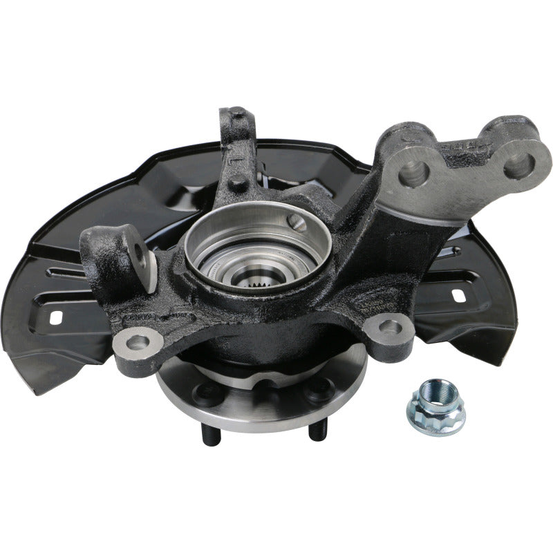 MOOG 09-13 Toyota Matrix Front Left Complete Knuckle Assembly Moog