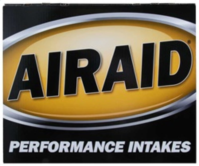 Airaid 05-06 Chevy HD 6.0L CAD Intake System w/ Tube (Oiled / Red Media)