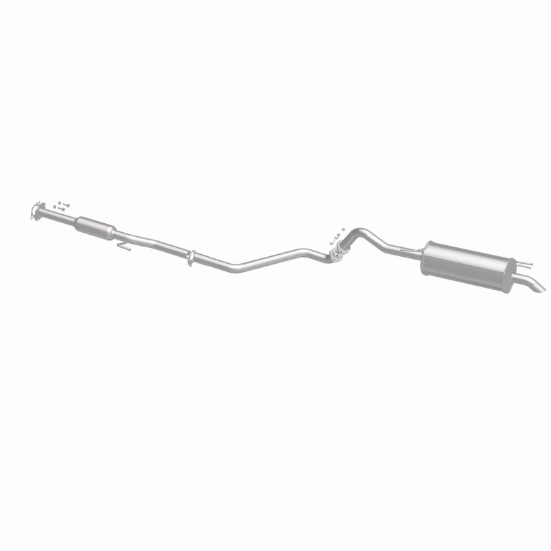 BRExhaust 14-16 Kia FORTE 1.8L Exhaust Kit