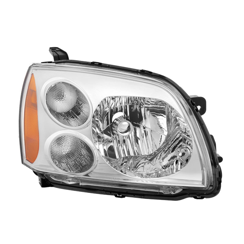 xTune Mitsubishi Galant 09-12 Passenger Side Headlights - OEM Right HD-JH-MG04-OE-R SPYDER